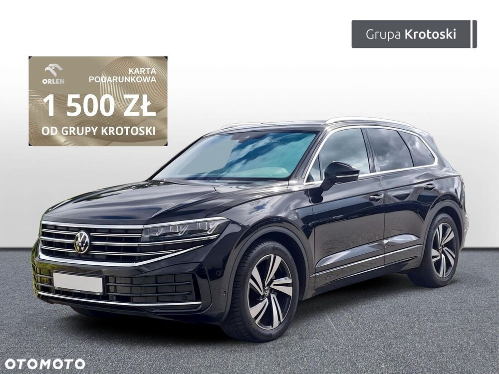 Volkswagen Touareg 3.0 V6 TDI SCR 4Mot Elegance - 2