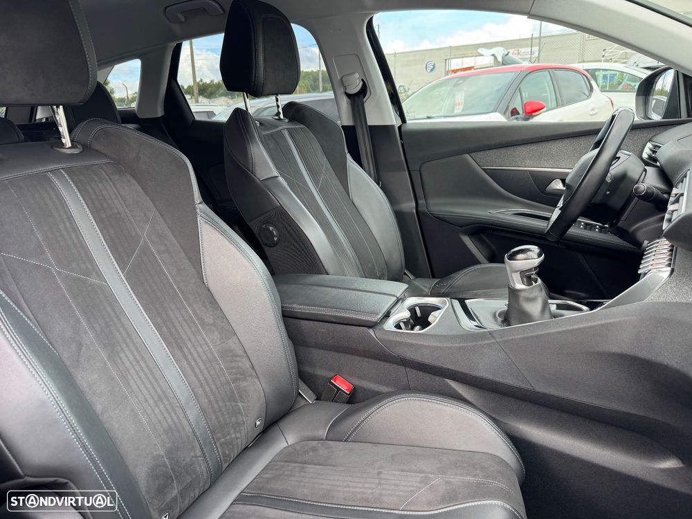 Peugeot 3008 PureTech 130 Stop & Start Crossway - 16
