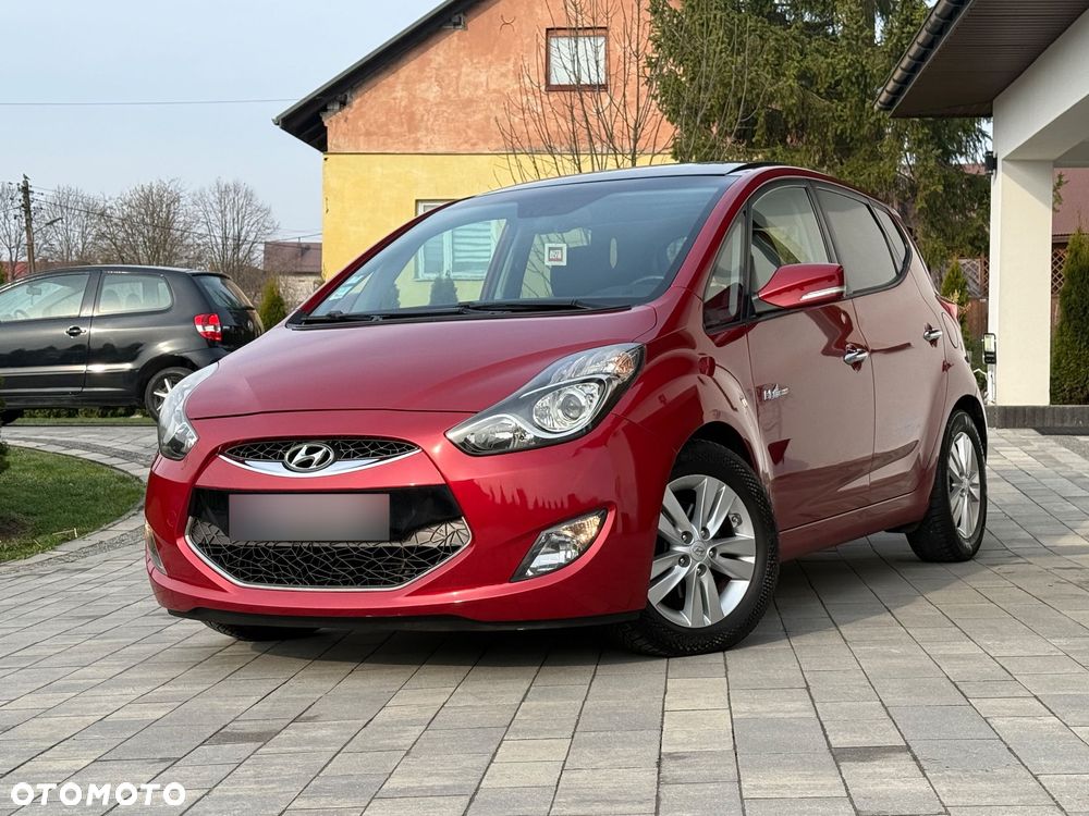 Hyundai ix20 1.4 CRDi Blue Classic - 2