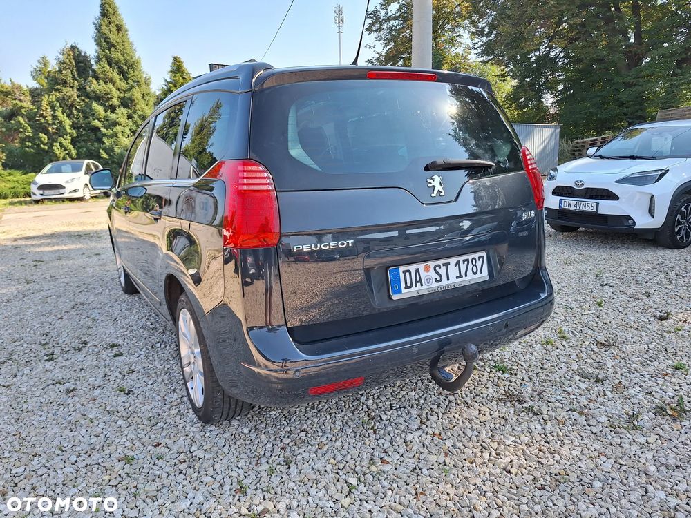 Peugeot 5008 HDI FAP 150 Platinum - 3
