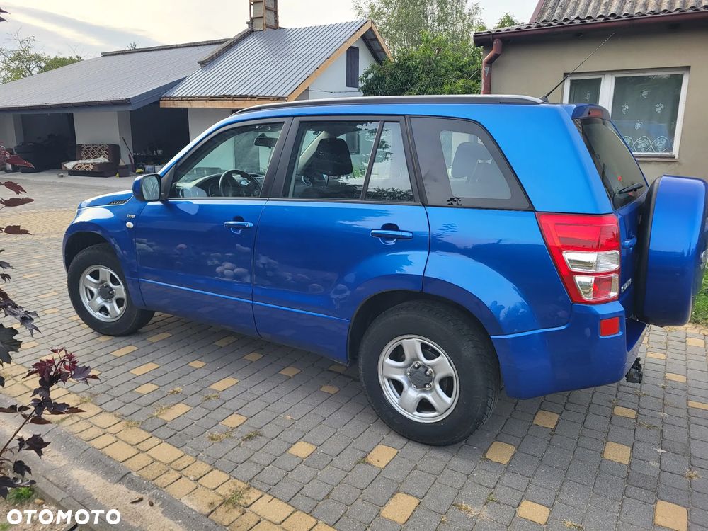 Suzuki Grand Vitara 1.9 DDiS Comfort - 15