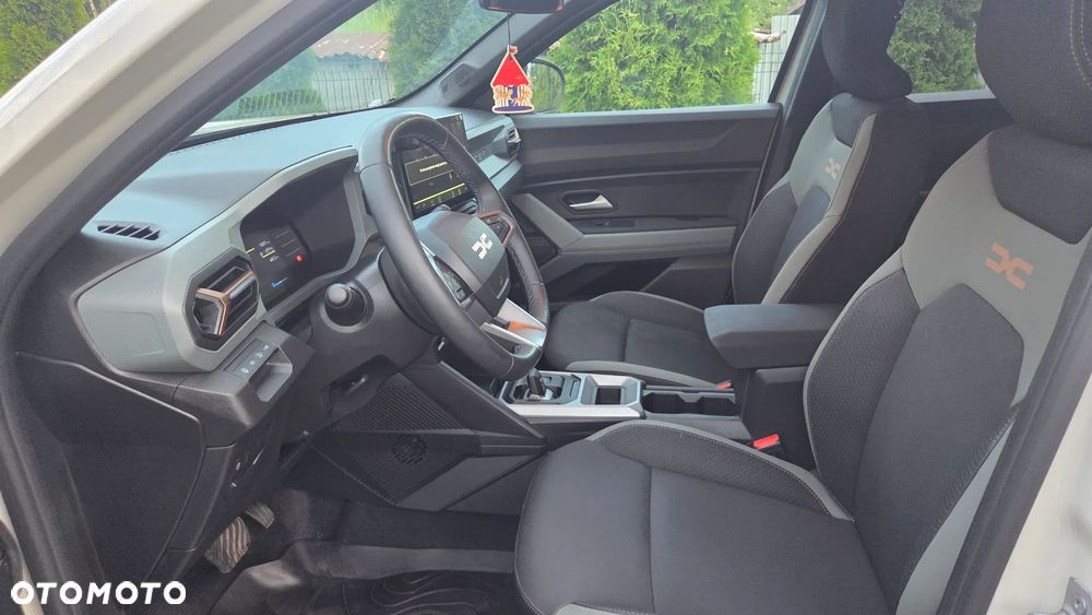Dacia Duster 1.6 Full Hybrid 140 Extreme MMT - 19