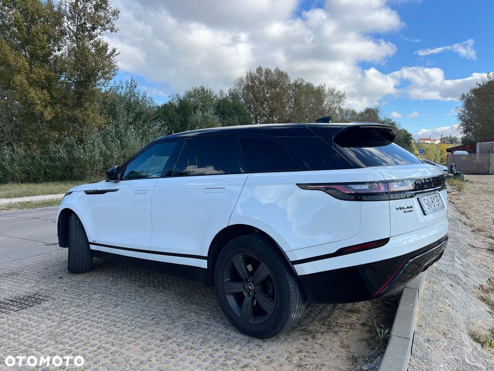 Land Rover Range Rover Velar - 6
