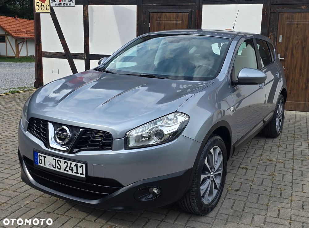 Nissan Qashqai 2.0 Tekna CVT - 1