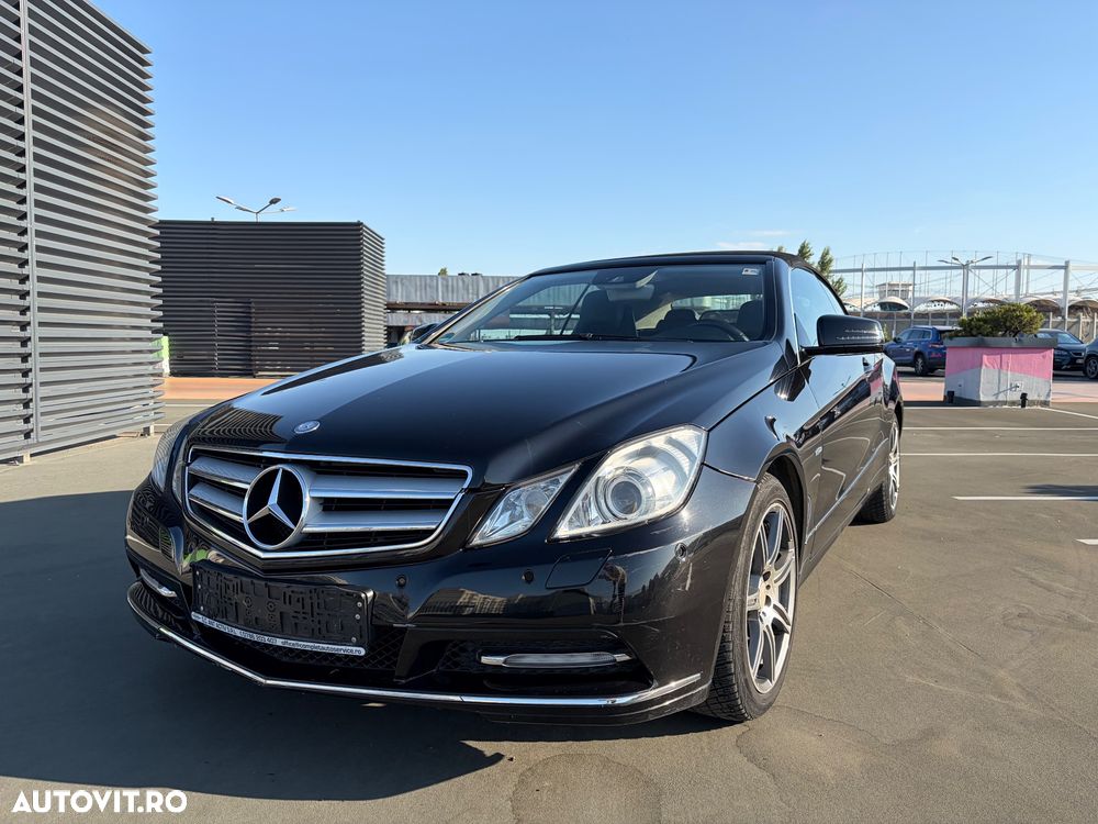 Mercedes-Benz E 200 BlueEFFICIENCY 7G-TRONIC - 6