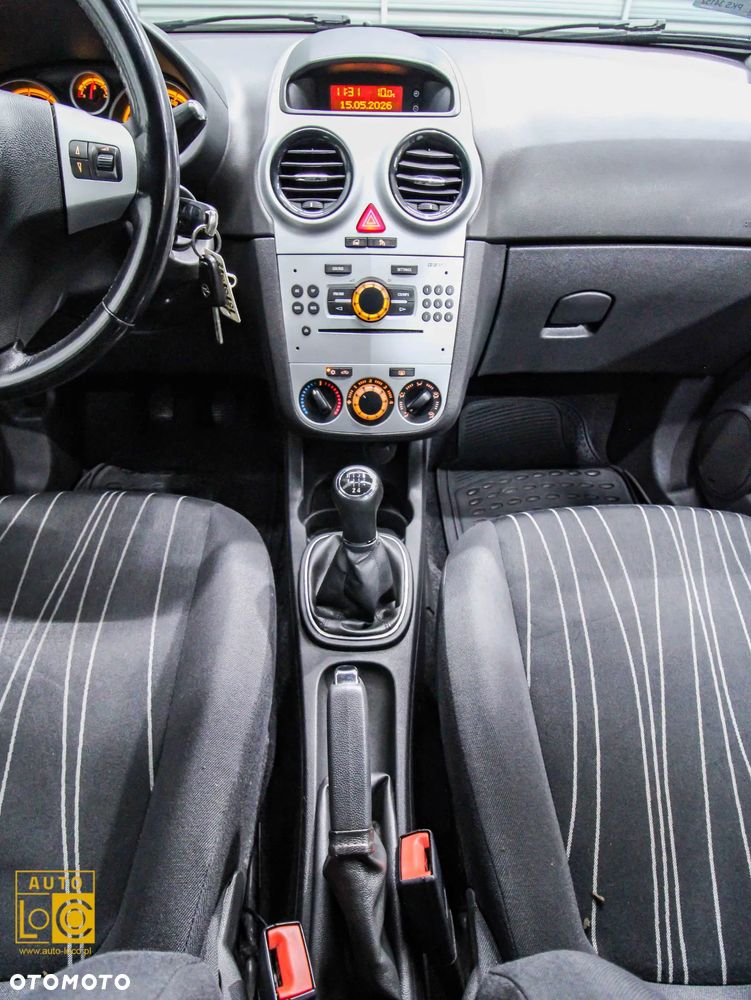 Opel Corsa 1.2 16V Enjoy - 15