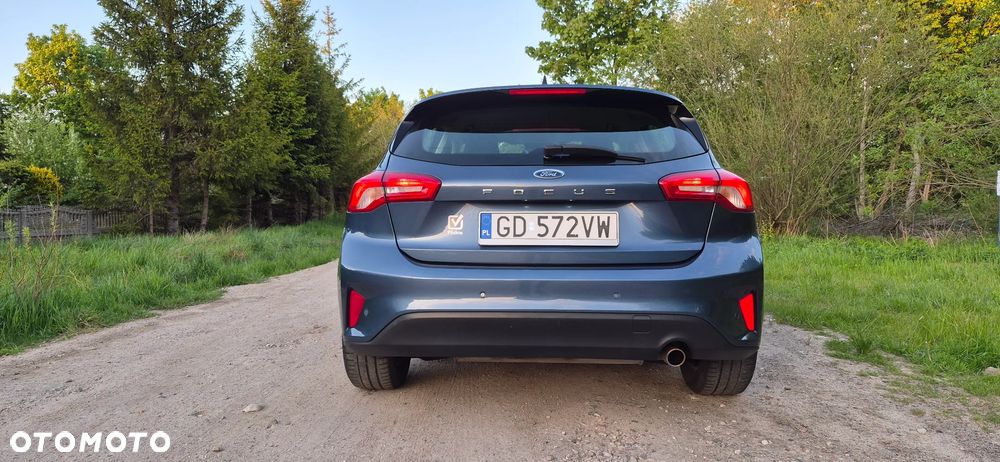 Ford Focus 1.0 EcoBoost Trend Edition - 3
