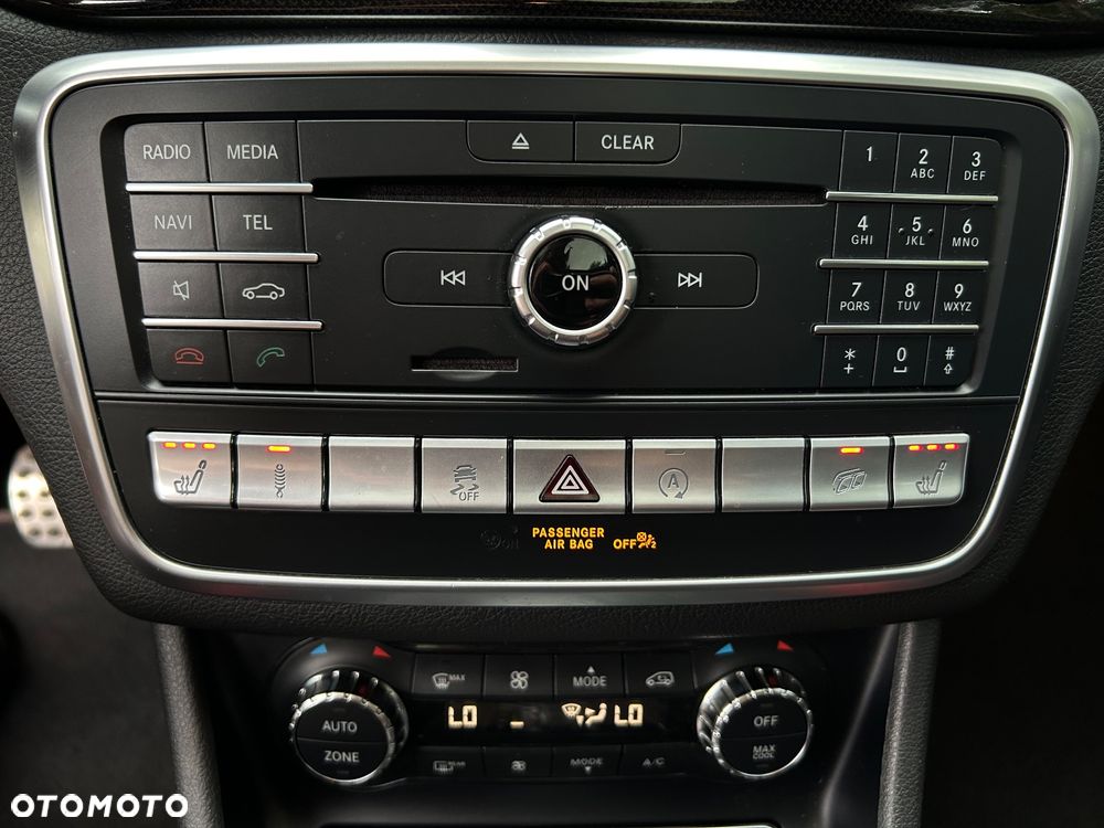 Mercedes-Benz CLA AMG 45 4-Matic - 24