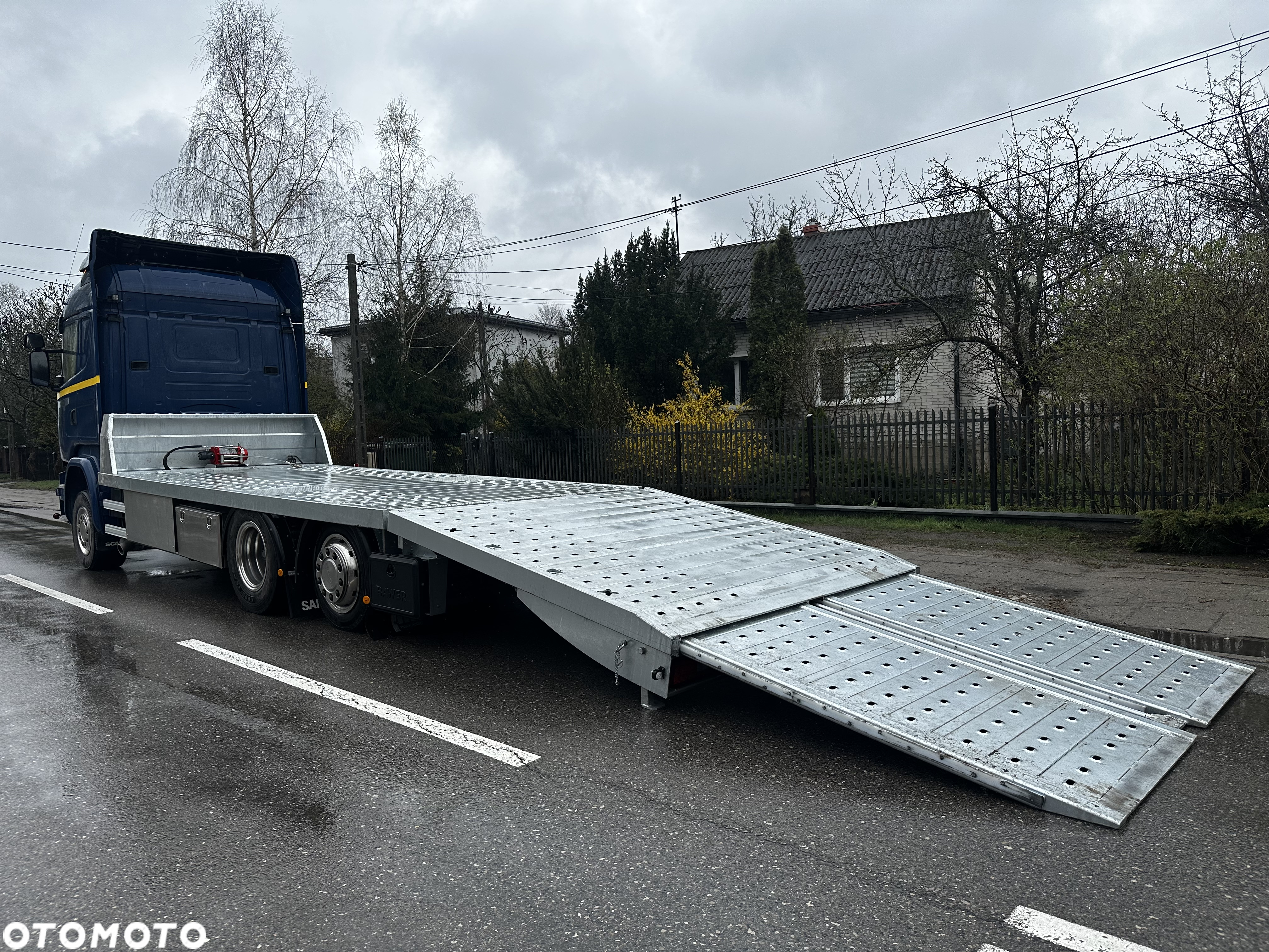 Scania R490 - 10