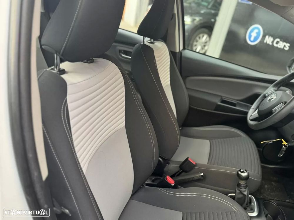 Toyota Yaris 1.0 VVT-i Comfort - 12