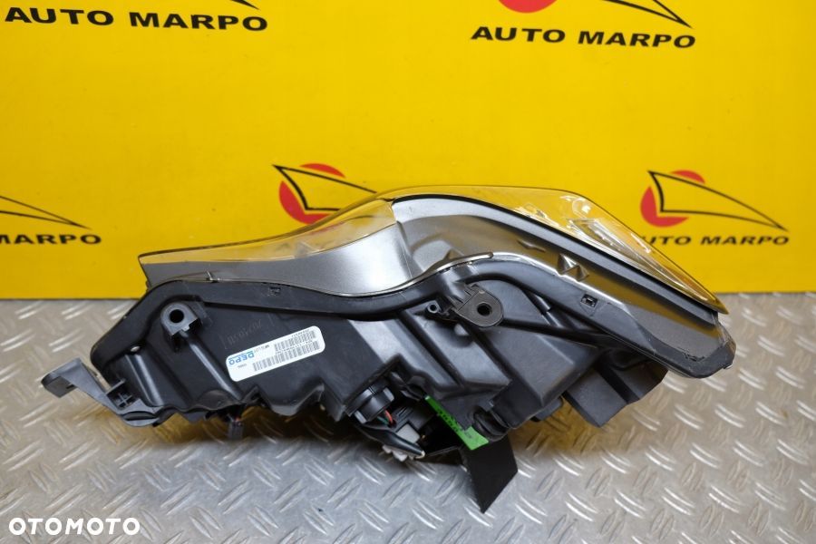 LEXUS IS IS250 IS350 2013- LAMPA REFLEKTOR FULL LED PRAWA USA - 5