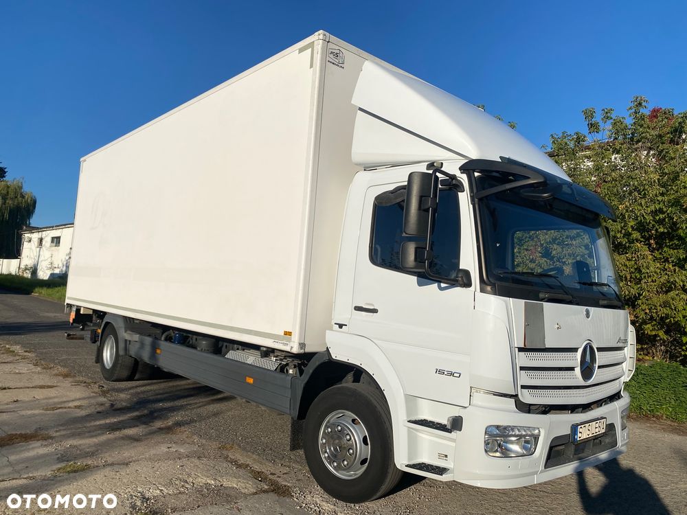 Mercedes-Benz Atego 1530 - 39