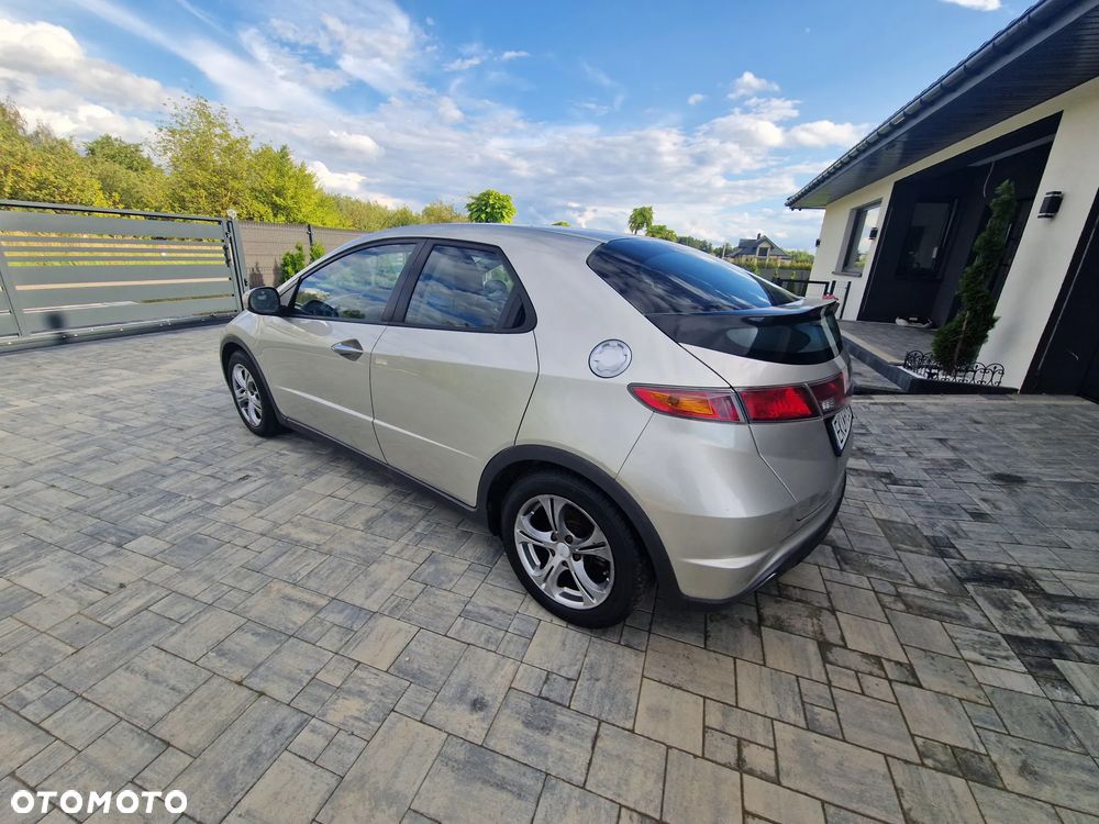Honda Civic 1.4 Comfort - 6