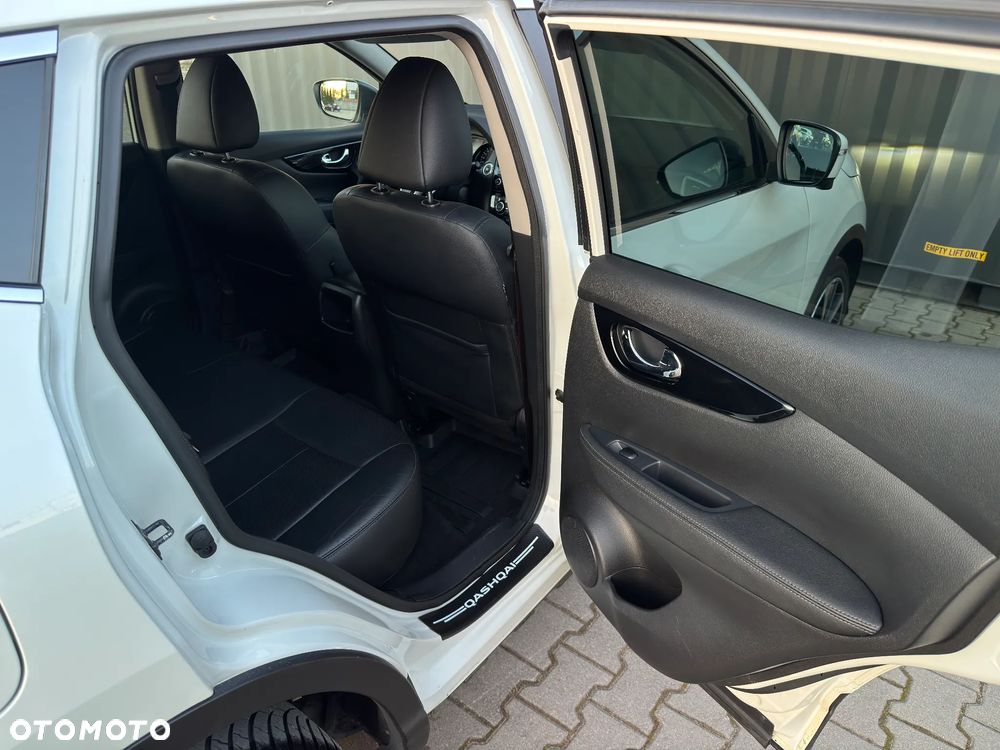 Nissan Qashqai 1.6 Tekna CVT - 20