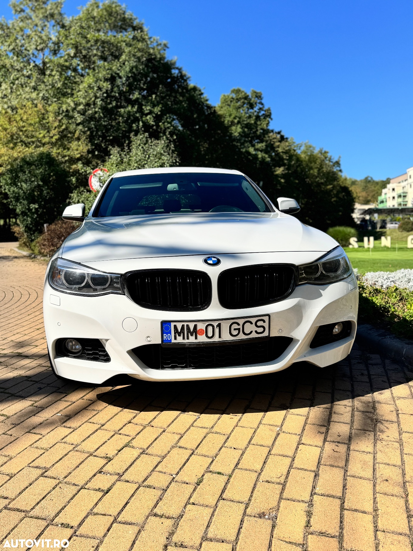BMW Seria 3 320d - 30