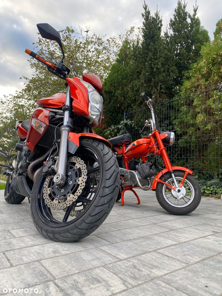 Kawasaki ER - 29