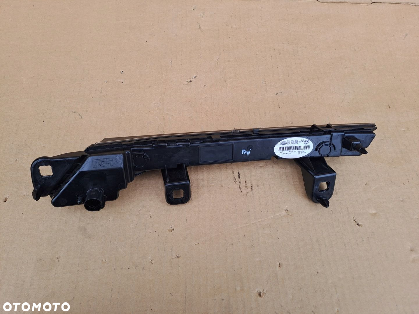 VW ID BUZZ PRAWY LED DRL ŚWIARTŁO DZIENNE 1t3941654 UŻYWANY - 5