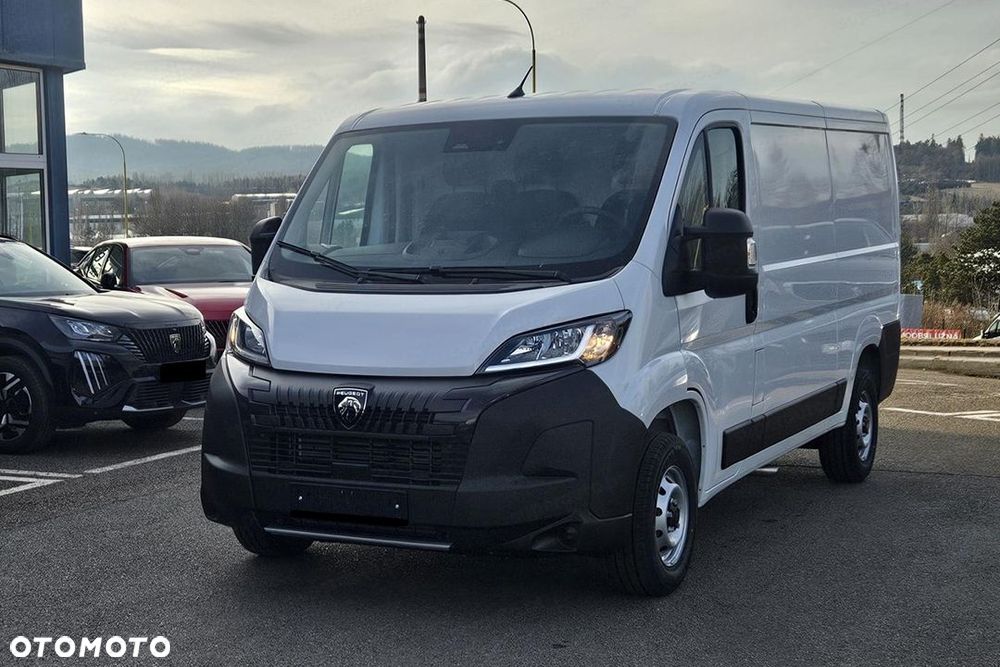 Peugeot Boxer L2H1 2.2 120KM - 5