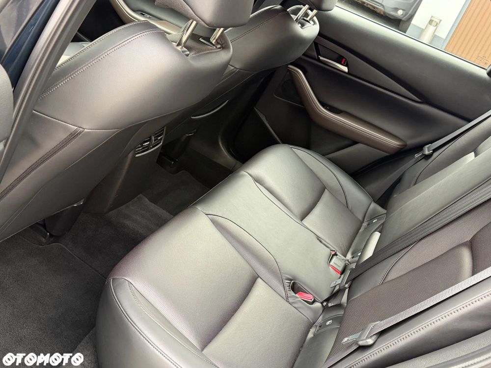 Mazda CX-30 SKYACTIV-X 2.0 M-Hybrid - 22
