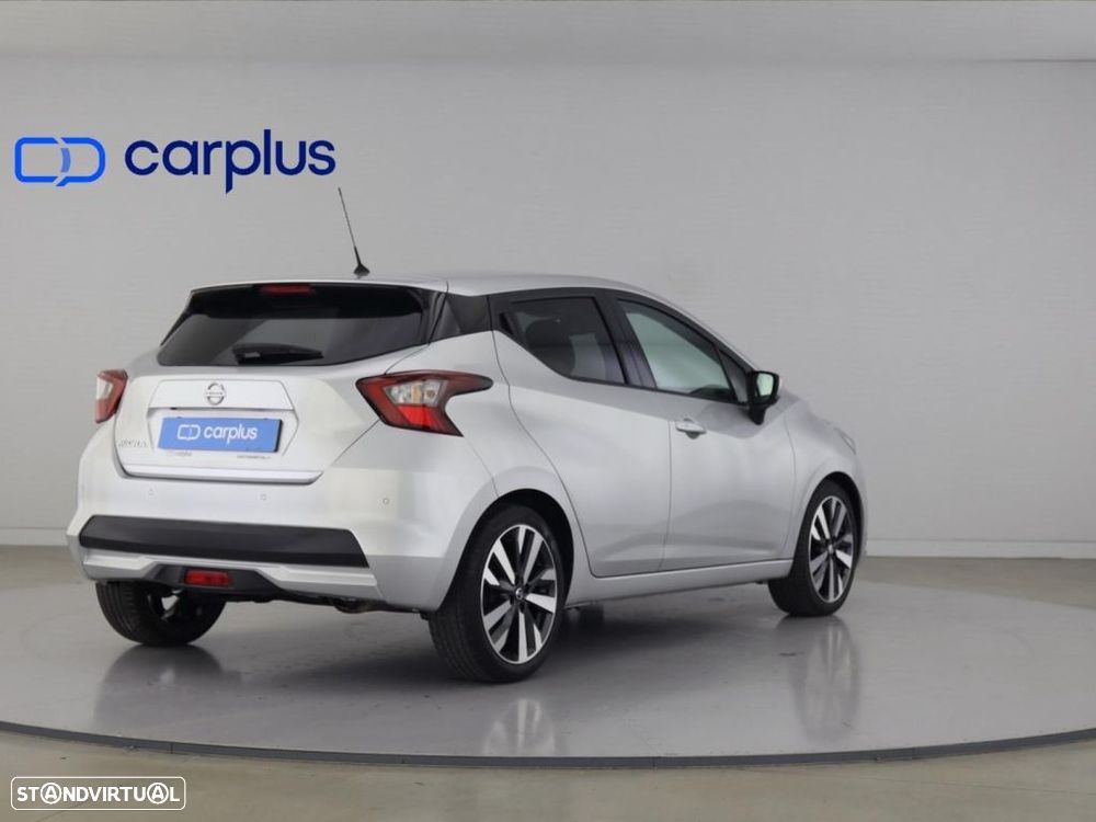 Nissan Micra 1.0 IG-T Acenta - 7