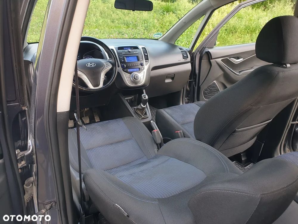 Hyundai ix20 1.4 Edition 20 - 14