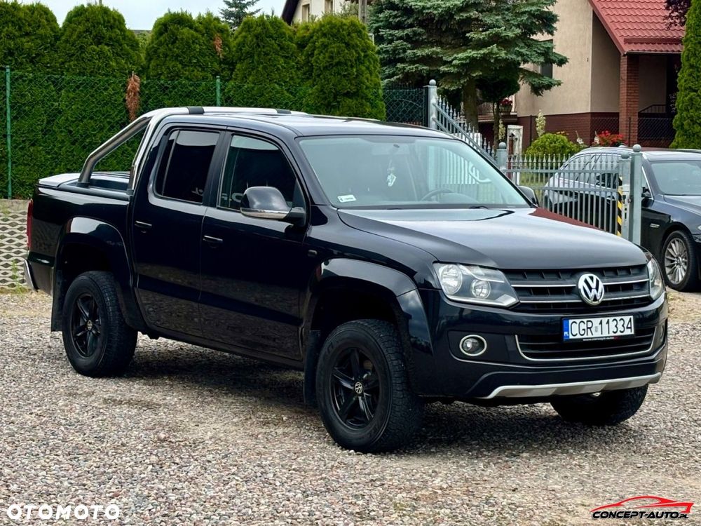 Volkswagen Amarok - 6