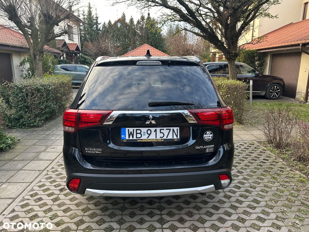 Mitsubishi Outlander 2.0 Intense Comfort 4WD CVT - 3
