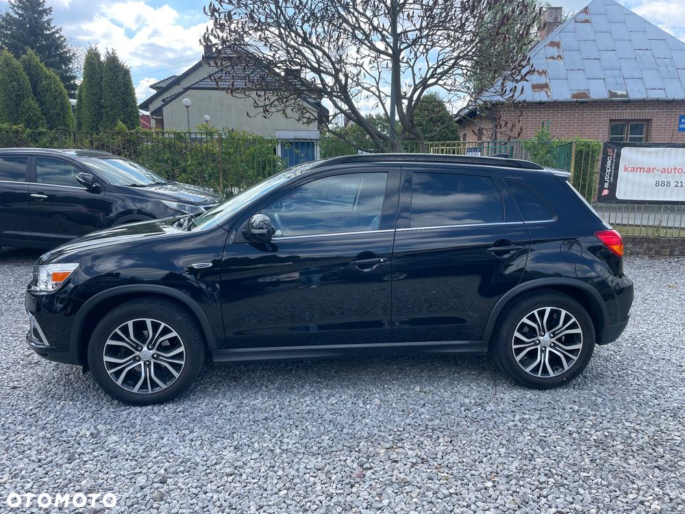 Mitsubishi ASX 1.6 Black Edition - 2