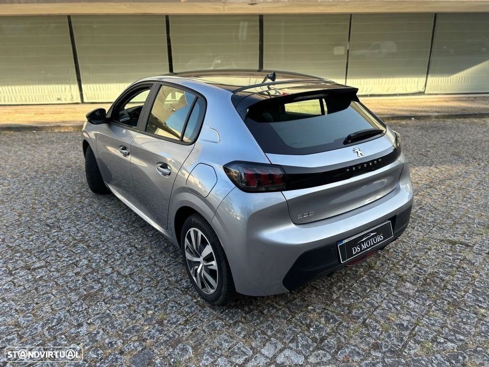 Peugeot 208 1.2 PureTech Active Pack — fotografia 4