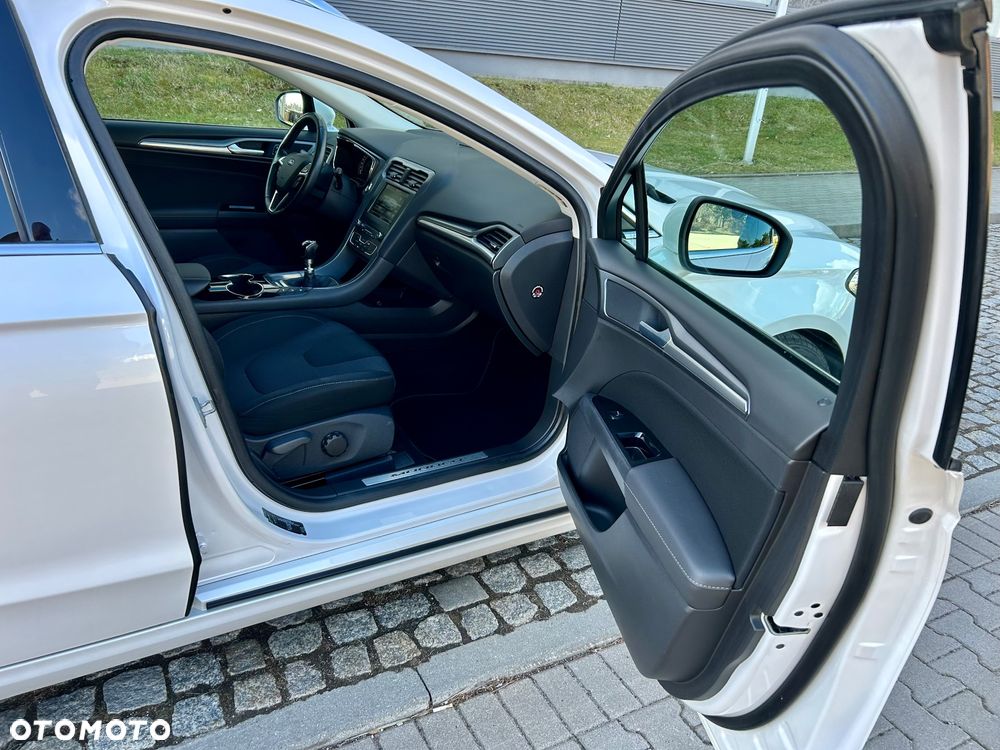 Ford Mondeo 1.5 EcoBoost STart-Stopp Titanium - 17