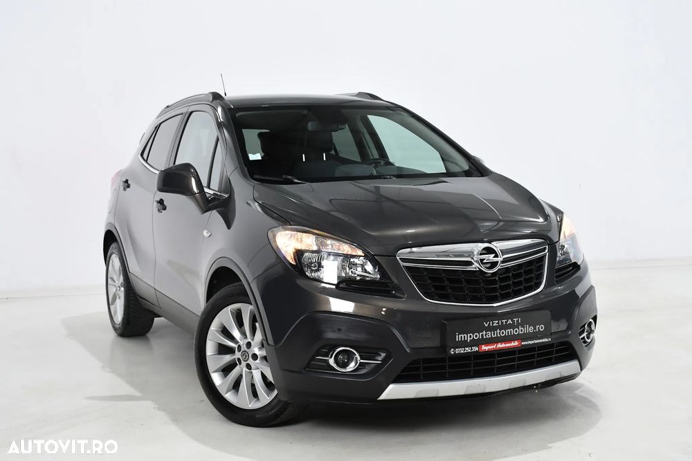 Opel Mokka 1.6 CDTI ECOFLEX Start/Stop Edition - 10