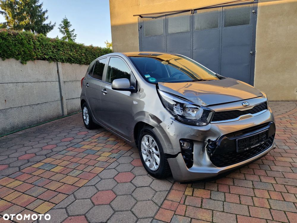 Kia Picanto 1.2 ISG Dream-Team Edition - 7