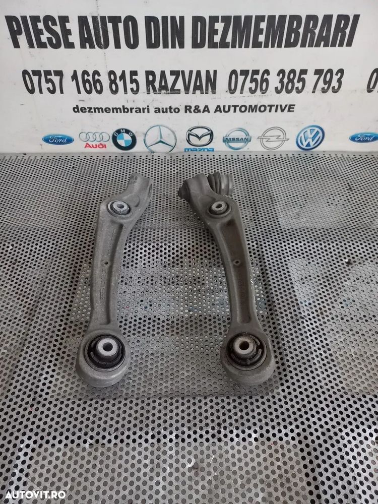 Brate Brat Directie Suspensie Fata Audi A6 4G C7 A7 An 2011-2012-2013-2014-2015-2016-2017-2018 Cod - 1