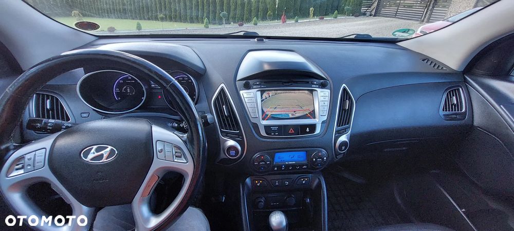 Hyundai ix35 2.0 CRDi 4WD Premium - 9