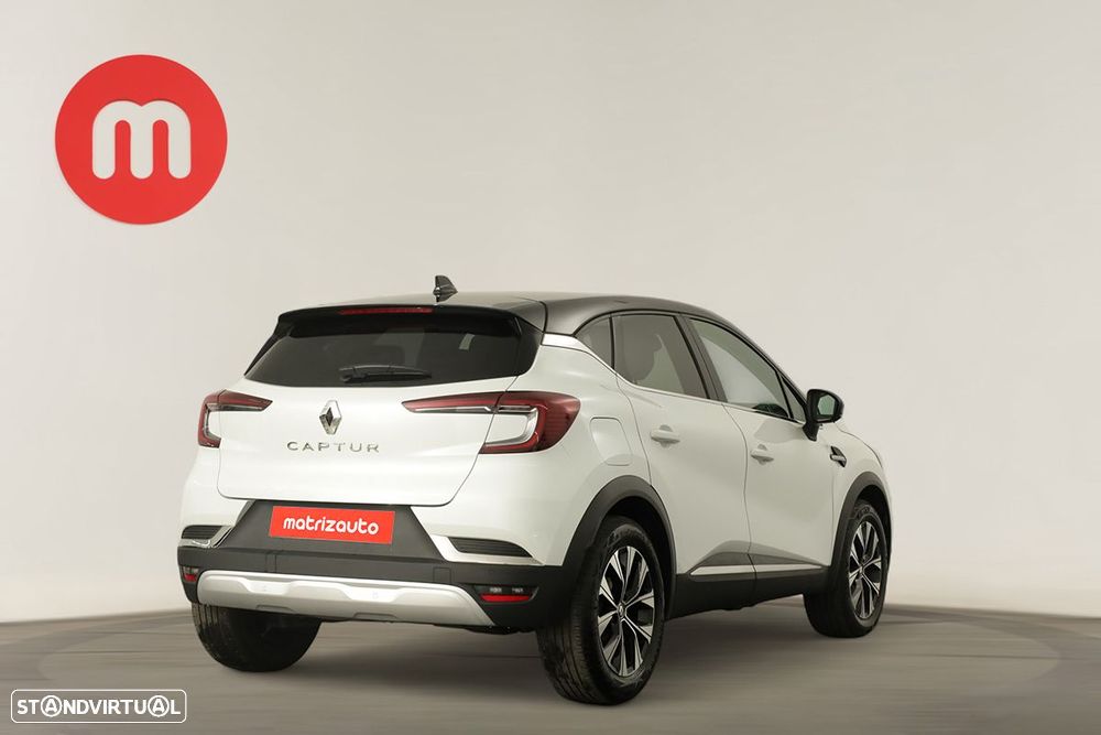 Renault Captur 1.0 TCe Techno Bi-Fuel - 4