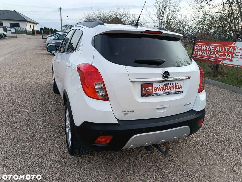 Opel Mokka 1.6 CDTI Cosmo S&S - 16