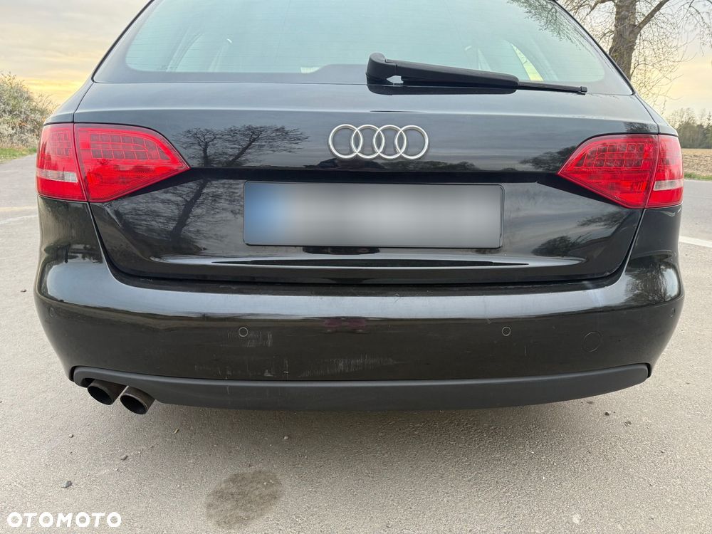 Audi A4 Avant 1.8 TFSI - 12