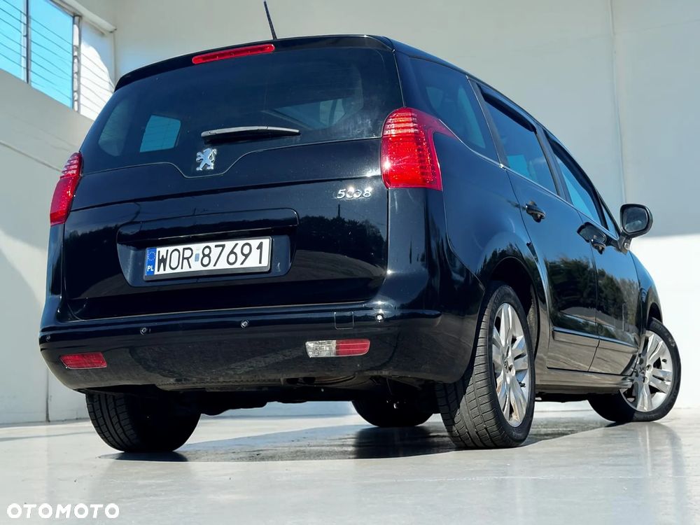 Peugeot 5008 155 THP Style - 20