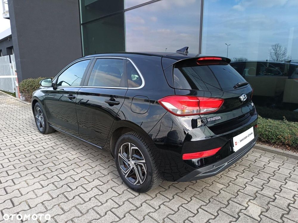 Hyundai i30 1.5 T-GDI 48V Smart DCT - 10