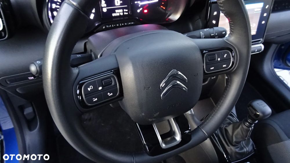 Citroën C3 Aircross 1.5 BlueHDi Feel Pack S&S - 13
