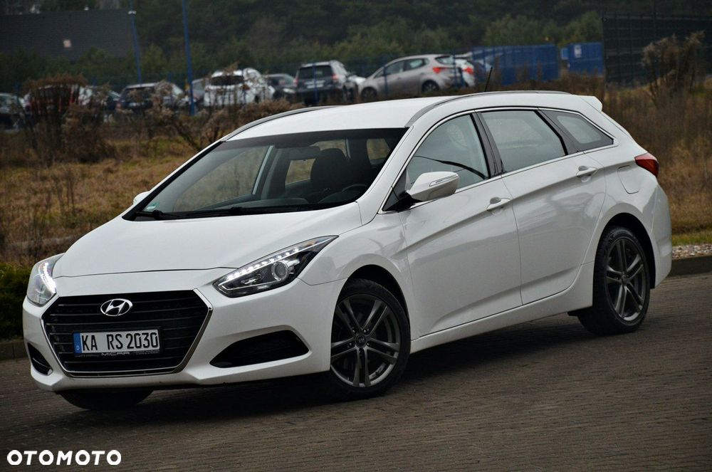 Hyundai i40 - 6