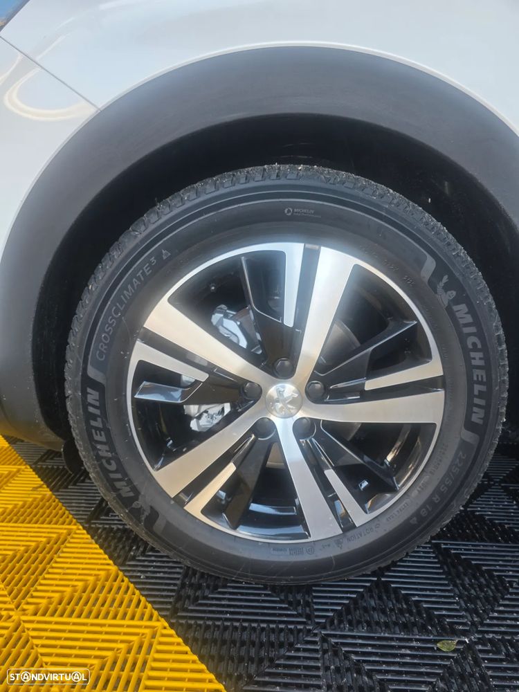 Peugeot 5008 1.5 BlueHDi GT Line EAT8 - 9