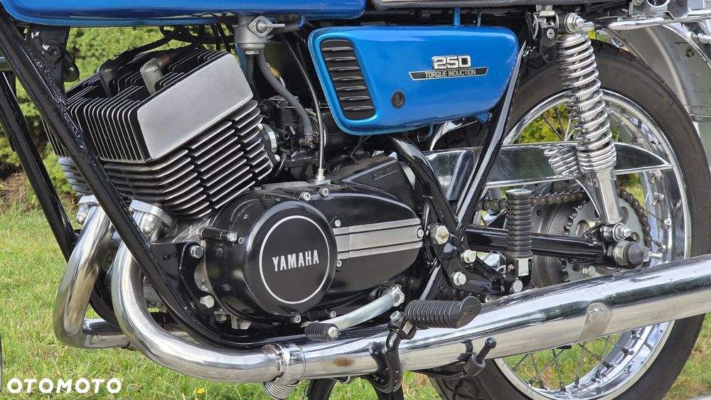 Yamaha RD - 34