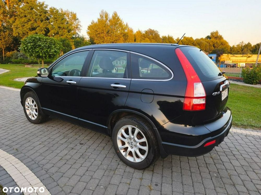 Honda Cr-V 2007 photo 4