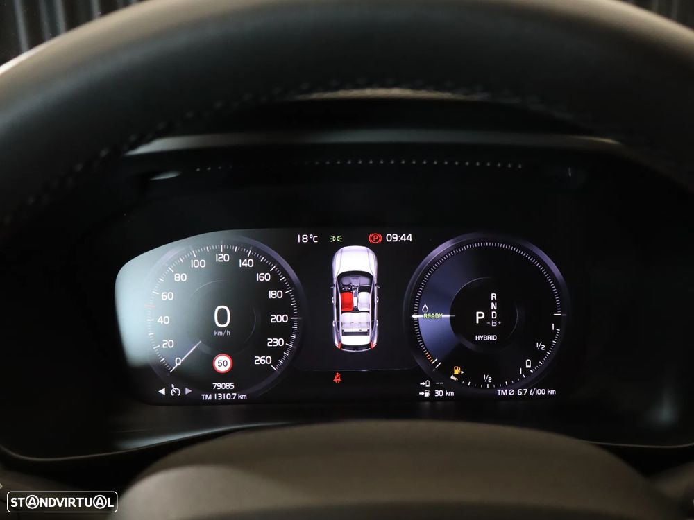 Volvo XC 40 T5 Recharge DKG Inscription Expression - 26