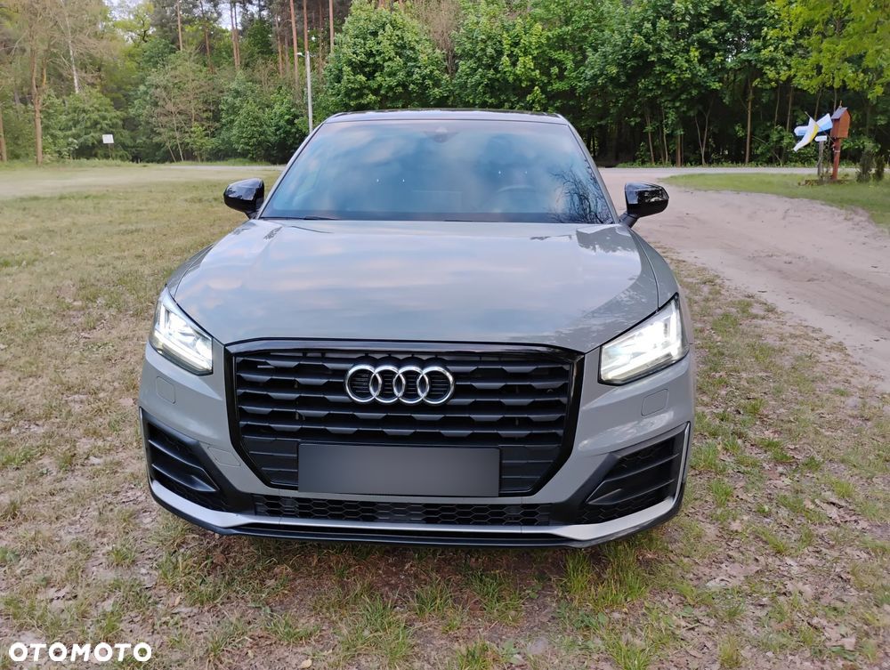 Audi Q2 2.0 TDI Quattro Sport S tronic - 8