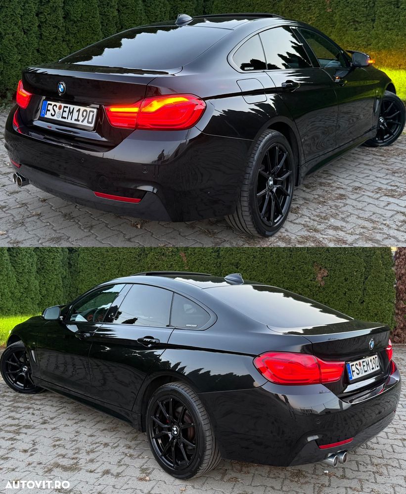 BMW Seria 4 420d xDrive AT - 4