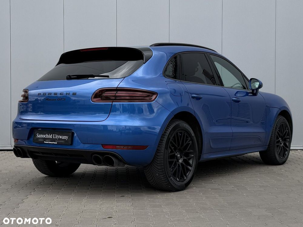Porsche Macan - 7