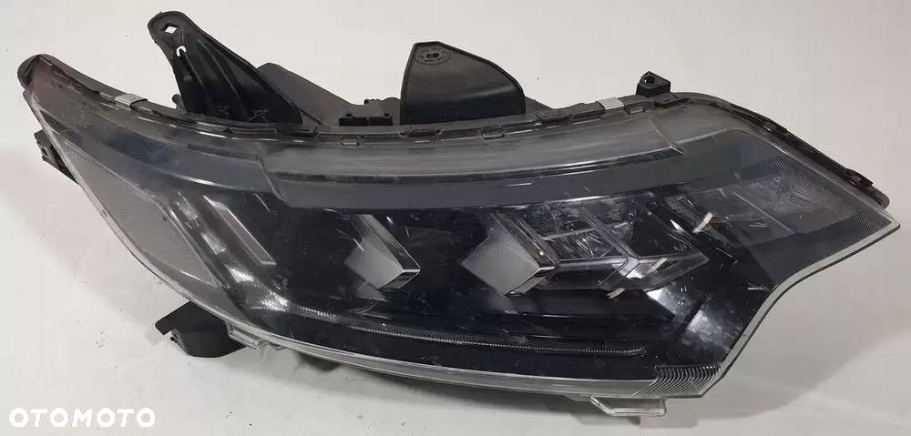 Mitsubishi Outlander Reflektor Prawy ECM921-22E20 - 1
