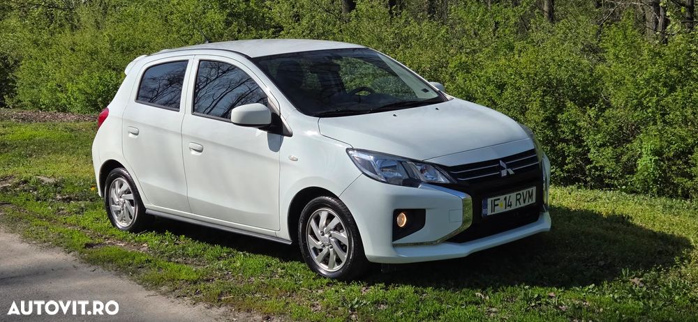 Mitsubishi Space Star 1.2 2WD MT Inform - 15